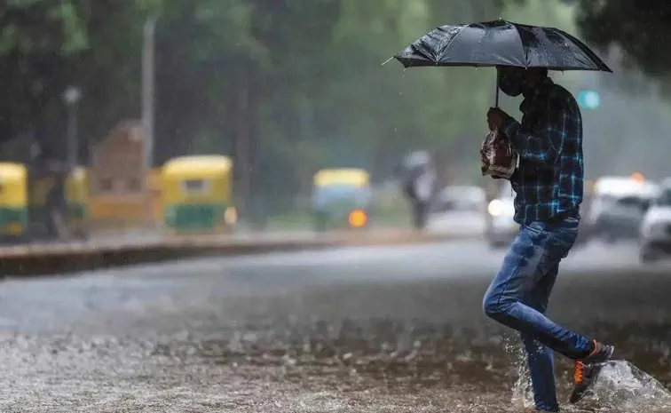 heavy rains next three day: telangana