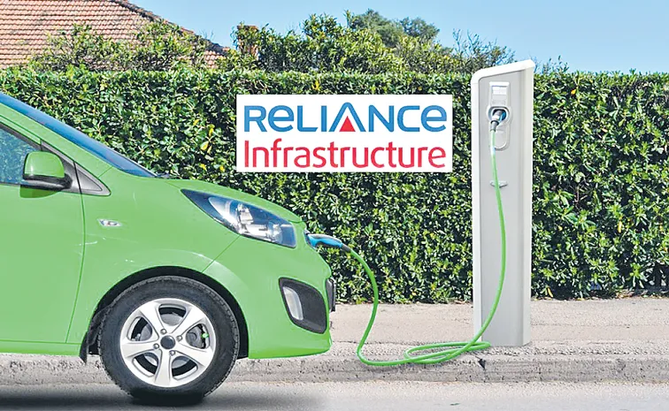 Anil Ambani Reliance Infrastructure eyes EV foray