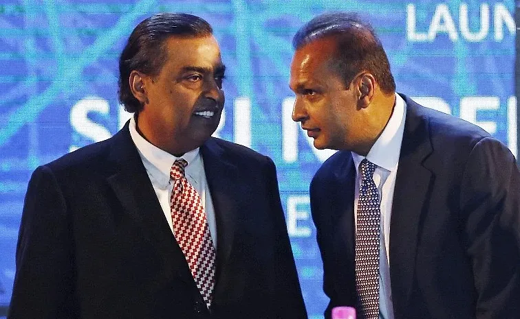 Anil Ambani Reliance Infrastructure reportedly entering EV market