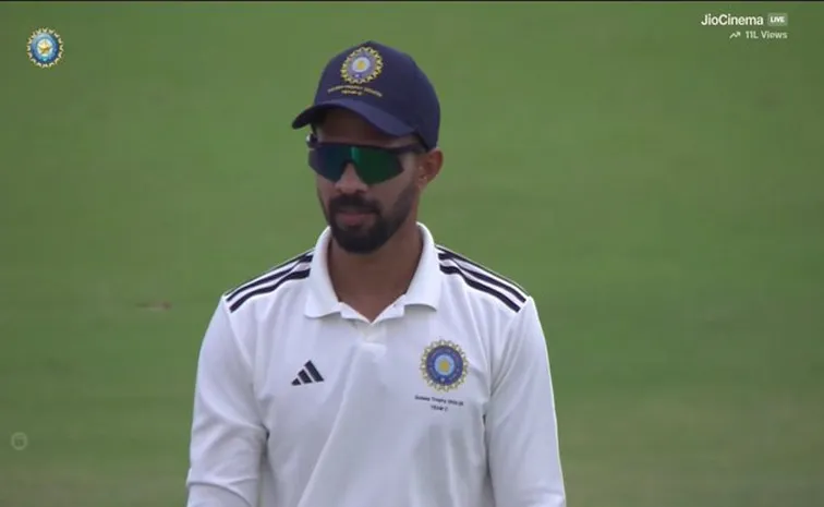 Duleep Trophy 2024: India C Defeated India D By 4 Wickets