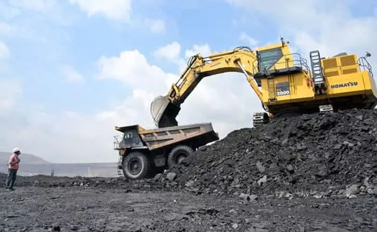 Ministry of Coal issued Allocation Orders for three coal mines