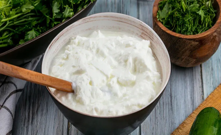 weight loss and Health benefits Curd