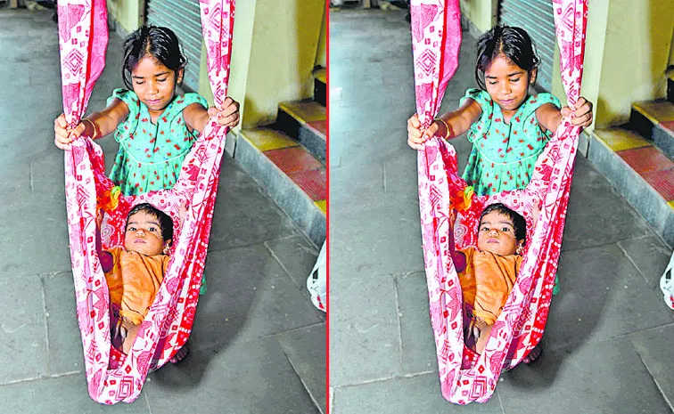 khammam people struggling with munneru river floods