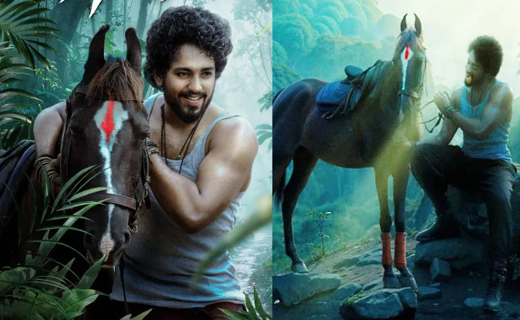 Roshan Kanakala Second Movie Titles as Mowgli