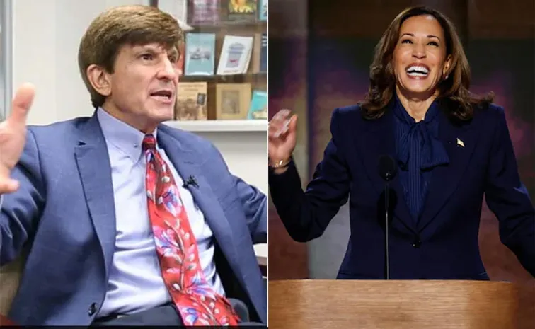 Nostradamus: Kamala Harris will win election