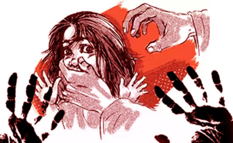 Garbage Woman Collector Raped in Madhya Pradesh