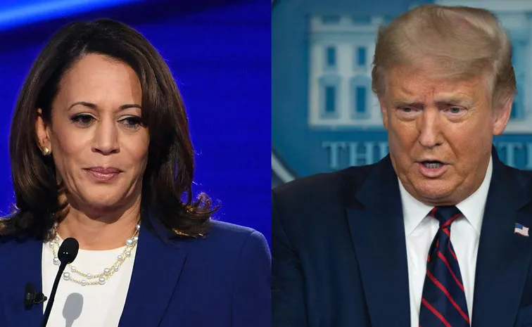 Hindu Group Endorses Trump is He Is Very Pro India Over Kamala Harris