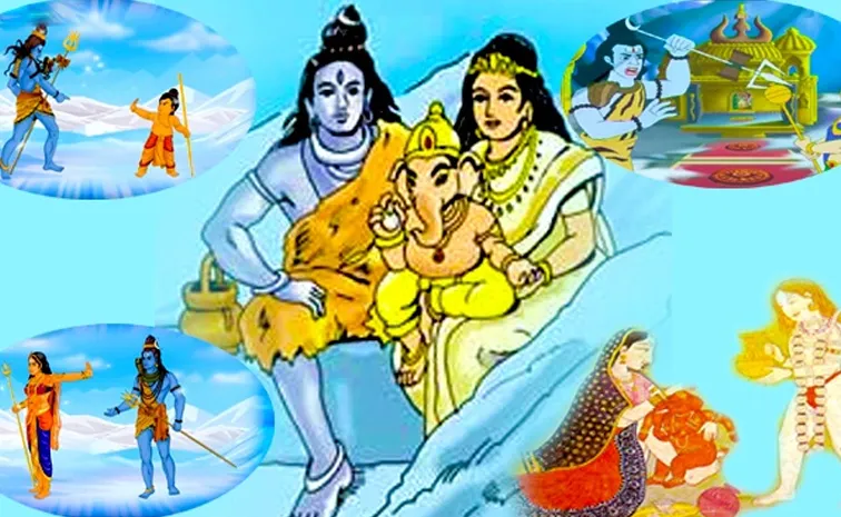 First Telugu Movie On Lord Vigneswara