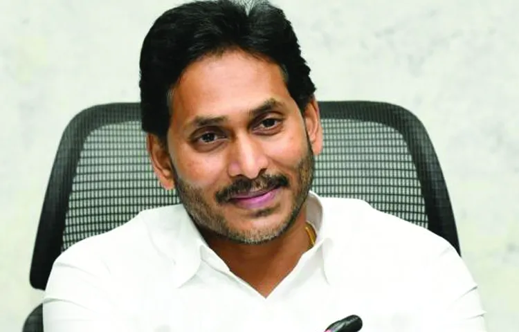 Happy Vinayaka Chavithi wishes from YS Jagan