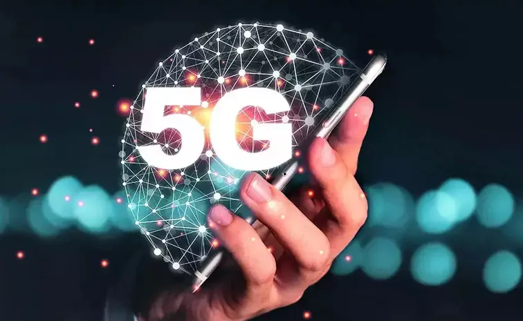 India Now World's 2nd Largest 5G Mobile Market