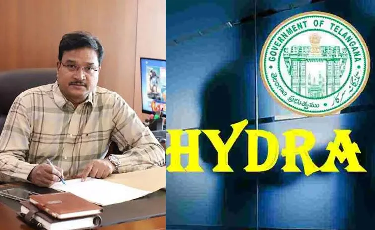 HYDRA AV Ranganath Key Announcement Over Demolish Of Houses