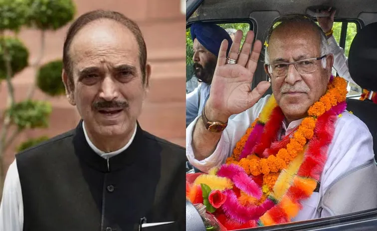 JK Congress Chief Tariq Hameed Karra Key Comments Over Elections