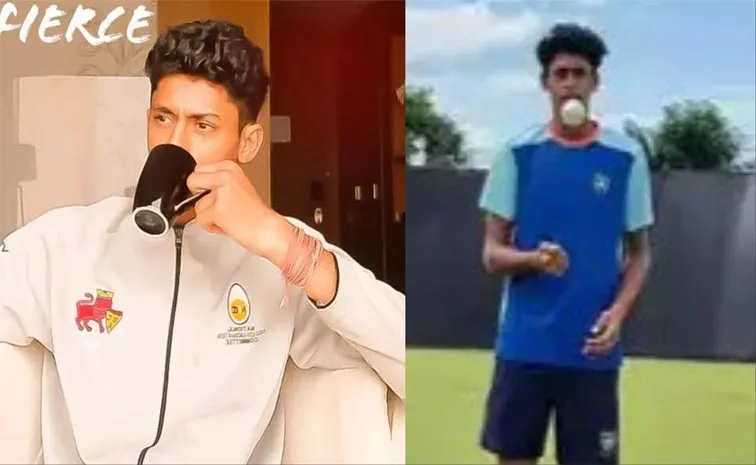 BCCI calls up Himanshu Singh to India Camp in Chennai ahead of Bangladesh Test