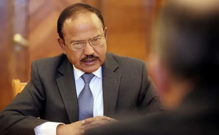 NSA Ajit Doval to visit Russia