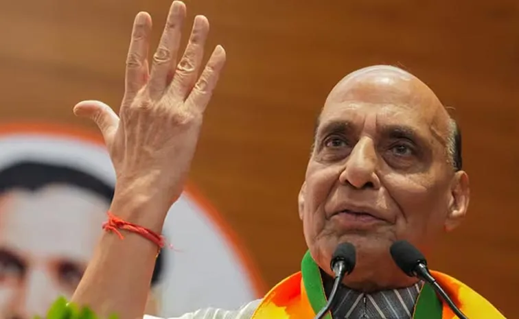 Rajnath Singh questions Omar Abdullah in jammu kashmir