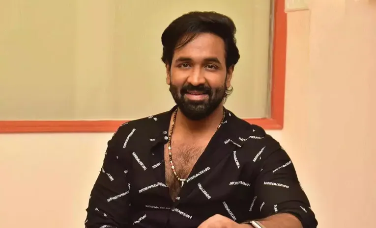 Cyber police arrests YouTuber for trolling actor Manchu Vishnu