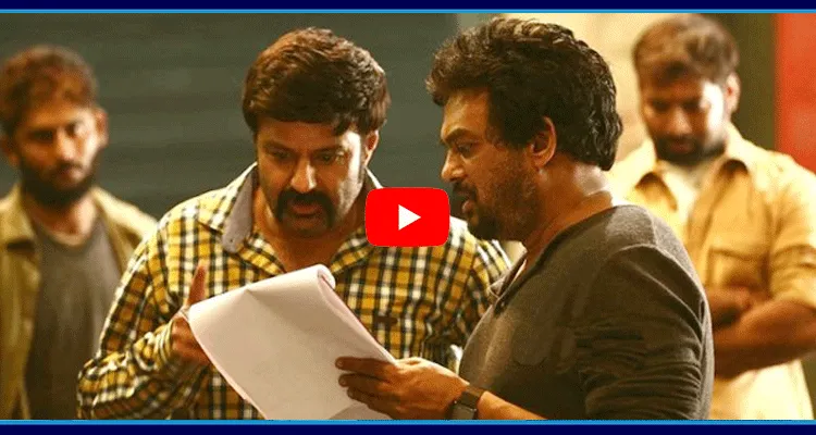 Puri Jagannadh And Nandamuri Balakrishna To Collaborate For A New Movie