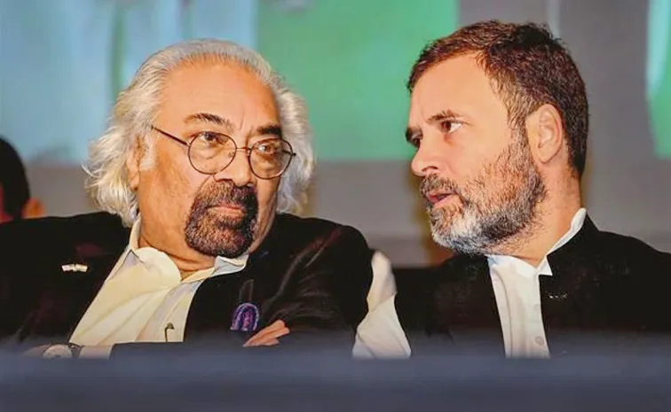 Rahul Gandhi is not Pappu says Sam Pitroda