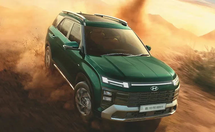 Hyundai Alcazar facelift Launched In India