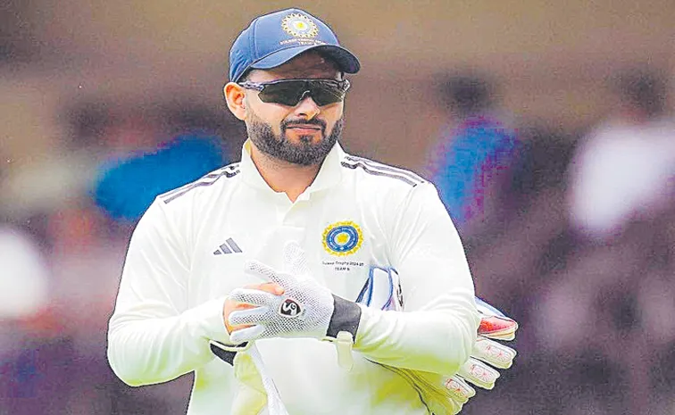 India vs Bangladesh Test series: Rishabh Pant set for Test return as BCCI unveils India squad for series opener against Bangladesh