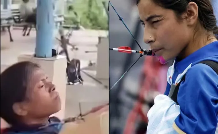 Inspired by Sheetal Devi, 13-year-old fan begins training in her village