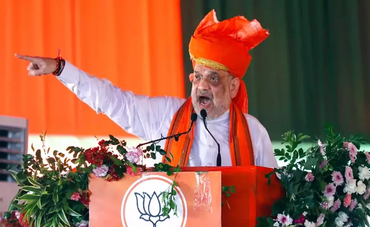 Parsis made silent but immense contribution to India development says Amit Shah