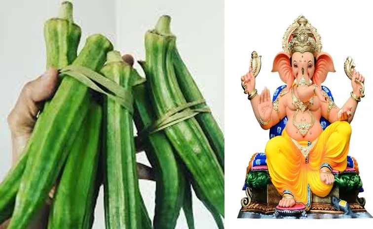 Do Yo Know Health Benefits Of Navdhari Bhindi Or Shravani Bhendi