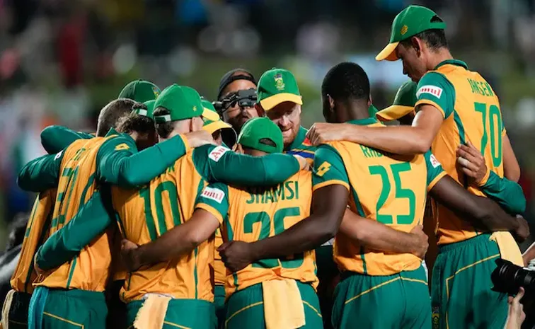 South Africa Squad Announced For Afghanistan And Ireland Limited Over Series