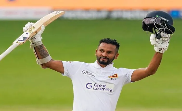 Dimuth Karunaratne Completed 7000 Runs In Tests, Becomes Fourth Sri Lankan To Achieve This Milestone