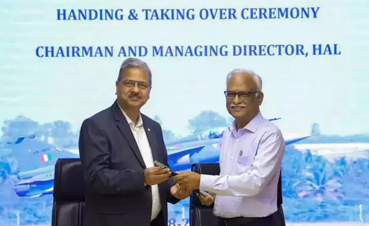 HAL appoints DK Sunil as chairman and managing director