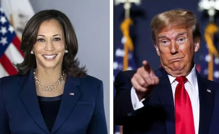 us polls Trump vs Harris Debate what are The Rules