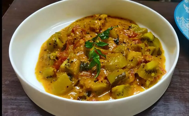 Sri Lankan Kiwi Curry Goes Viral On Social Media