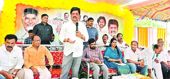 పర్యావరణ పరిరక్షణలో భాగస్వాములవుదాం