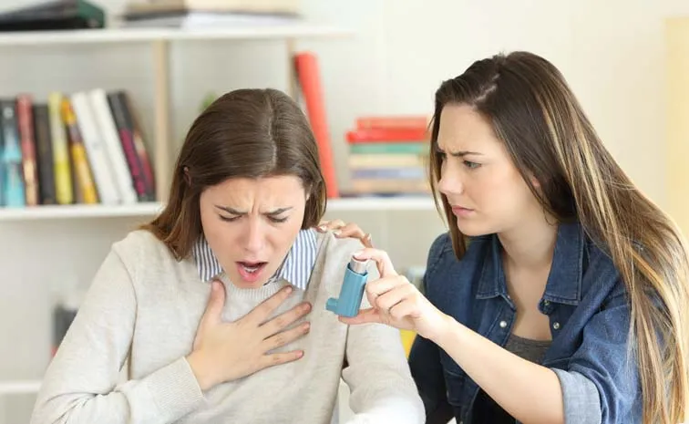 Stress Induced Asthma: Symptoms Treatment And Prevention