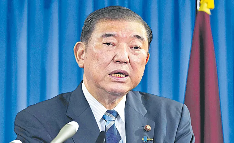 Japan incoming PM Ishiba calls election for Oct 27