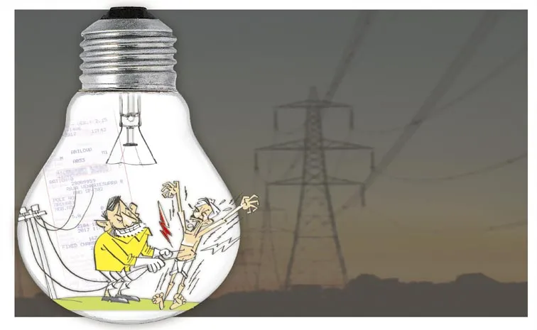 Andhra Pradesh: Electricity charges increasing