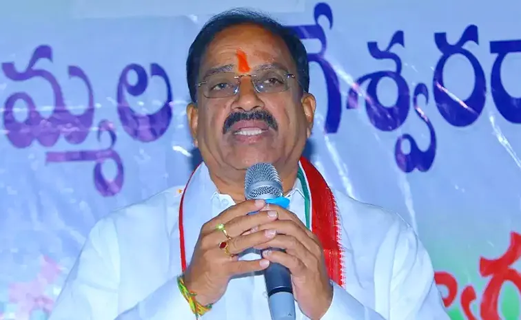 Minister Tummala Nageswara Rao Slams BJP And BRS Party Leaders