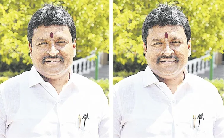 Vellampalli Srinivas Fires On Chandrababu Over Tirumala Laddu Issue