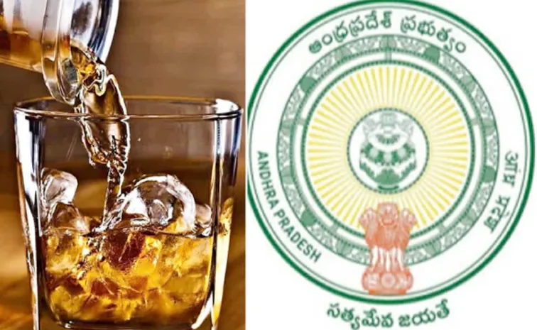 Retail Margin Increase In AP New Liquor Policy