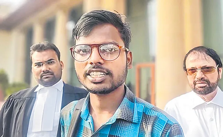 Supreme Court Directs IIT Dhanbad to Admit Dalit Youth Atul Kumar