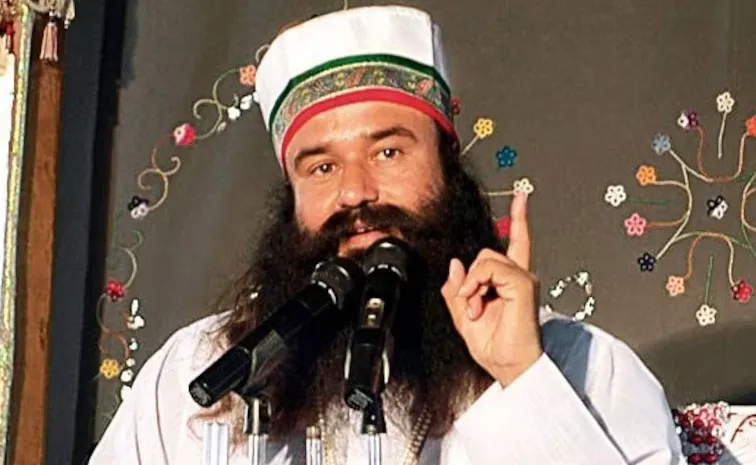 Ram Rahim Parole: Congress writes to letter to EC