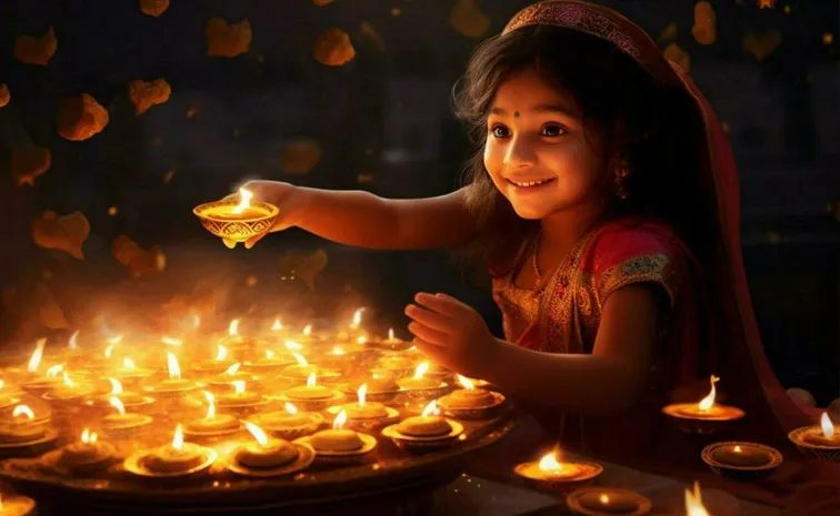 Will Diwali celebrated on 31st October?