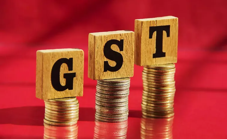 India GST Collections for 2024 September