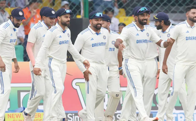 1st Time Since 1877: Rohit Men Script Never Seen Before 6 Hitting History