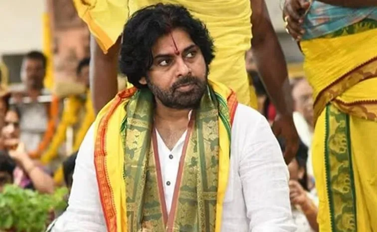 ysrcp leader pothina mahesh satires on D cm pawan kalyan