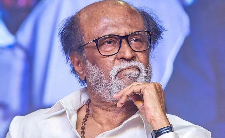 Actor Rajinikanth Health Update Latest