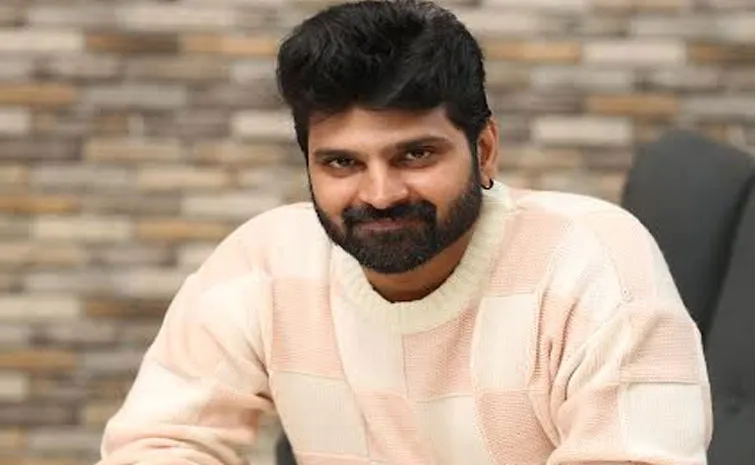 sree Vishnu Talk About Swag Movie