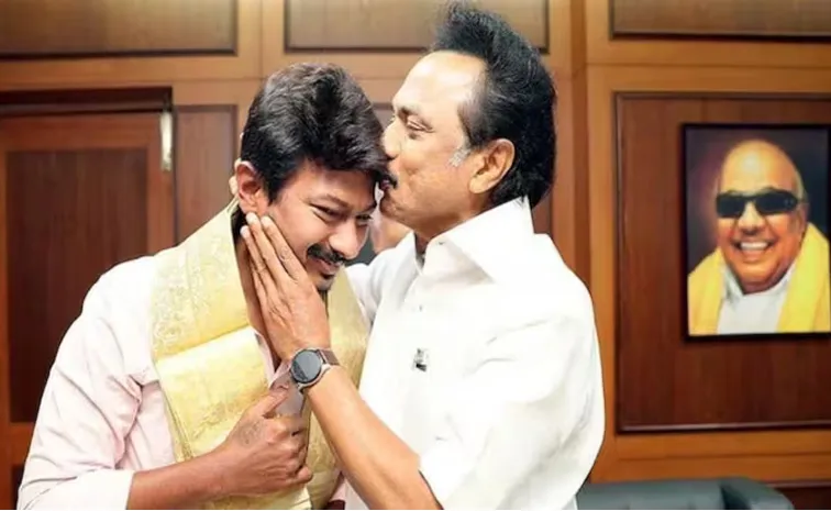 MK Stalin Clarifies On Udayanidhi's Promotion As Deputy CM