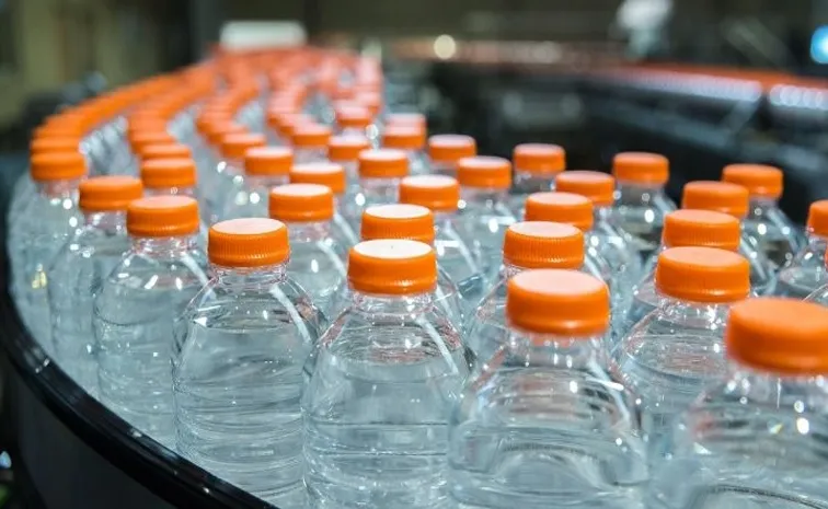 soft drinks and water bottle price may go down