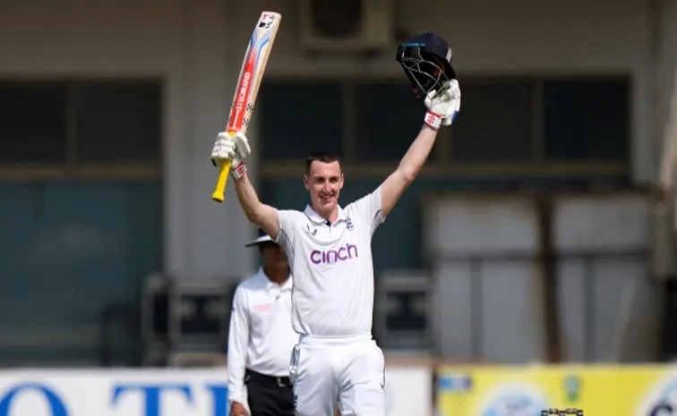 PAK VS ENG 1st Test: Harry Brook Registers Second Fastest Triple Hundred In Test Cricket